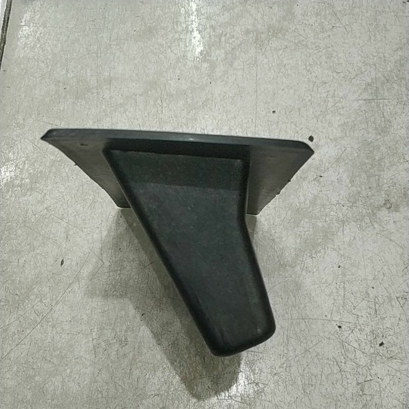 Handle Box Speaker Slop (murah) Pegangan tangan kotak speaker 13,5 x 8,5cm HITAM