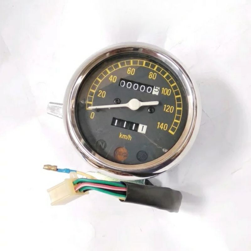 QJ150 Flash Sanex Speedometer Original
