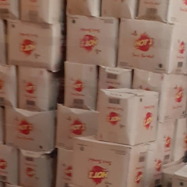 

Via Gojek Same Day,Istan Hot 1 Sambal 1 karton isi 10 pcs
