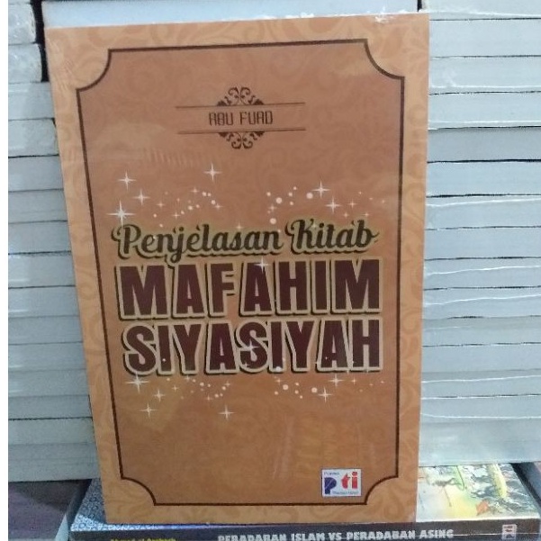 Penjelasan Kitab Mafahim Siyasi | cetakan terbaru