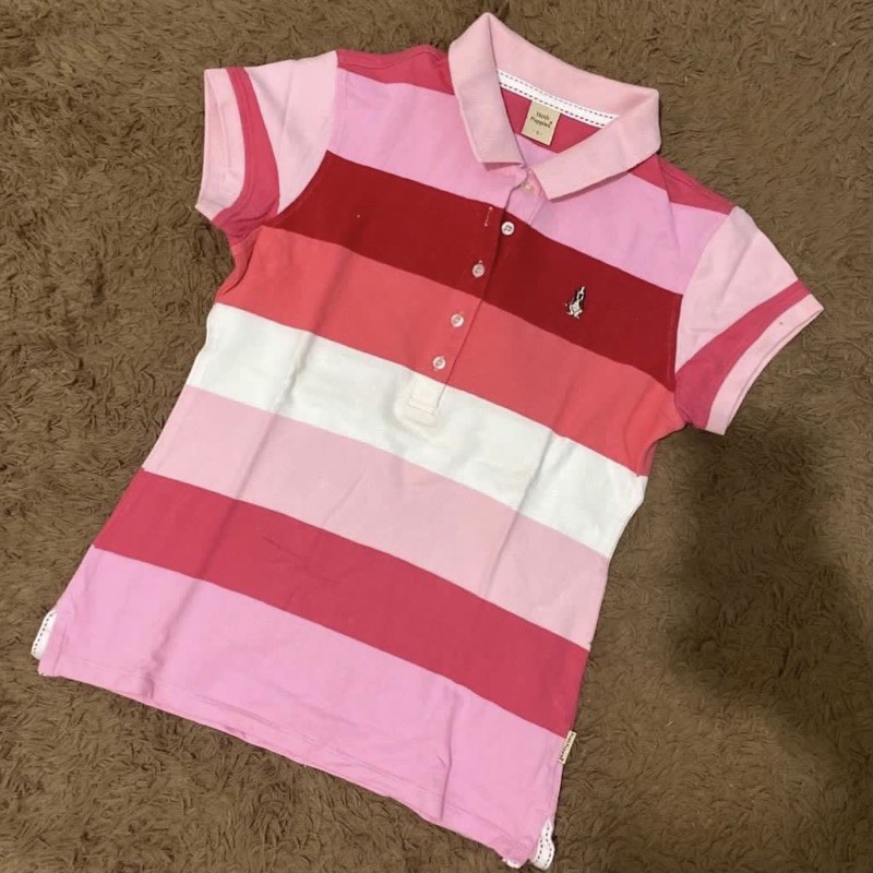 Hush Puppies Polo Shirt
