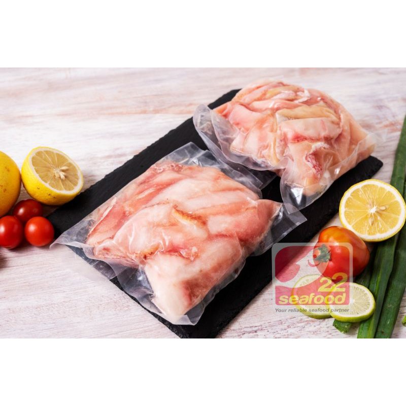 

Kakap Merah / Scrape Meat 500 Gram / Seafood 22