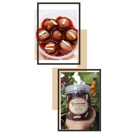 

Kuker Almond Cappucino