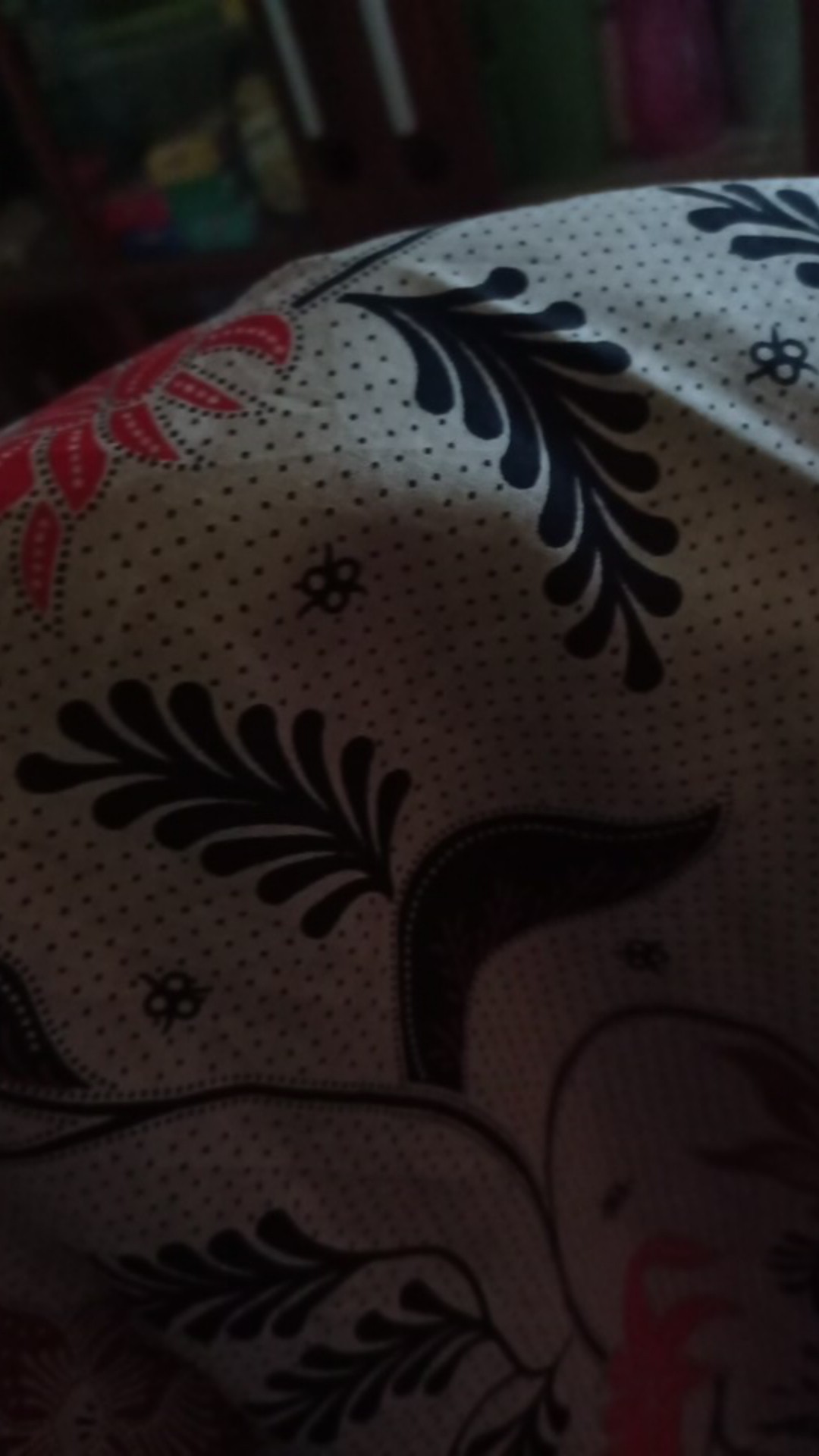 Atasan Dress Tunik Batik Big Size Ld 140 Xxxxxl Kantoran Batik Pekalongan