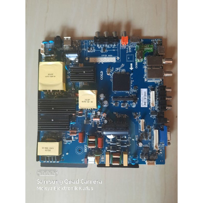 Modul Mainboard LED Polytron 32in