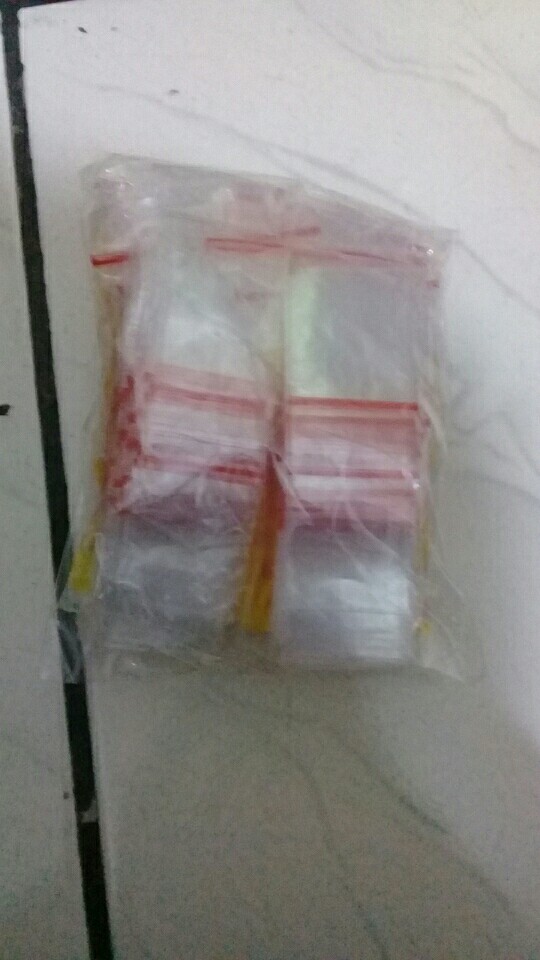 Plastik Klip 2x3 ( Isi 100 Lembar Per Pack Kecil )