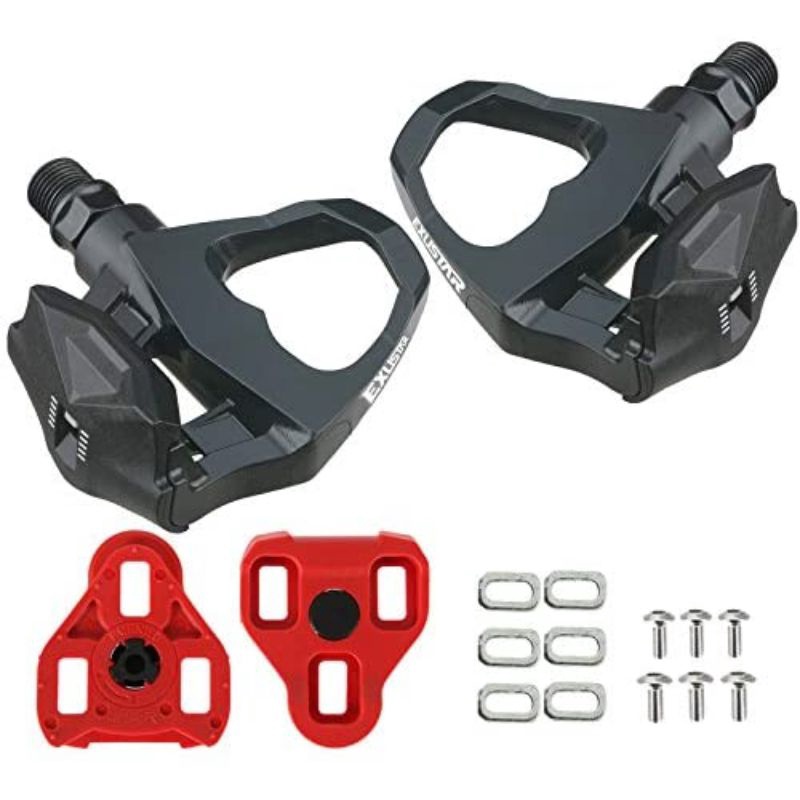Pedal Sepeda Cleat Exustar E-PR16 Roadbike nn store