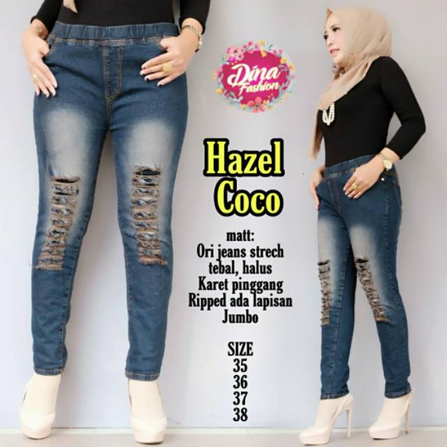 

HAZEL COCO
