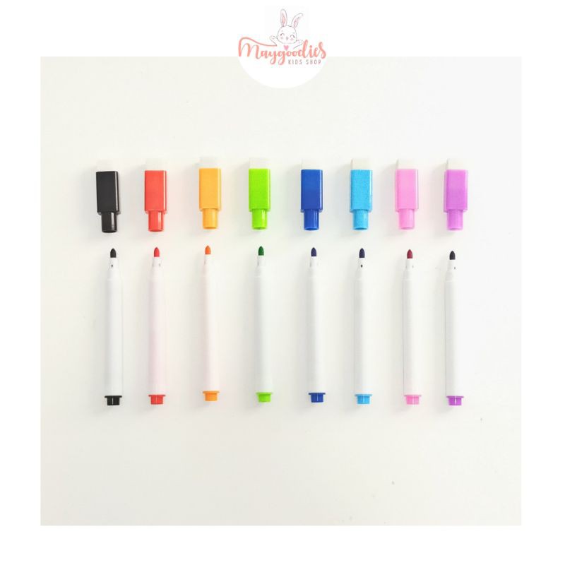 

Spidol wipe and clean eceran