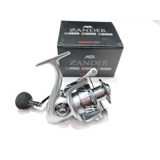 Reel Maguro Zander 5000 HP