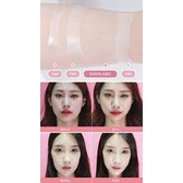 [40pcs] Takarai Selotip Penirus Wajah Tirus Tanpa Operasi - Dodo Label Stiker Korea Face Lift Tape For V Shape
