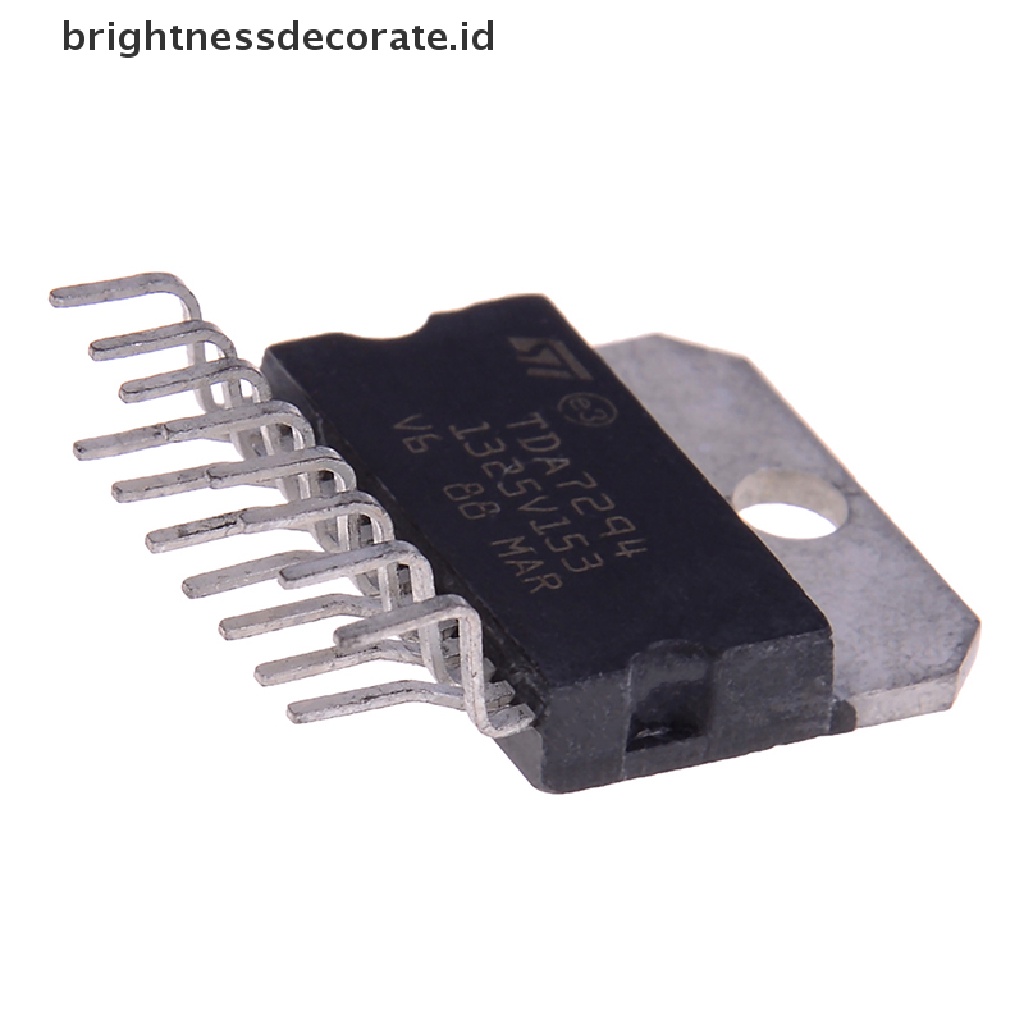 [birth] 1Pcs audio amplifier IC ST ZIP-15 TDA7294 TDA7294V [ID]