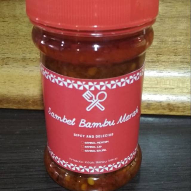 

Sambel bawang Ori