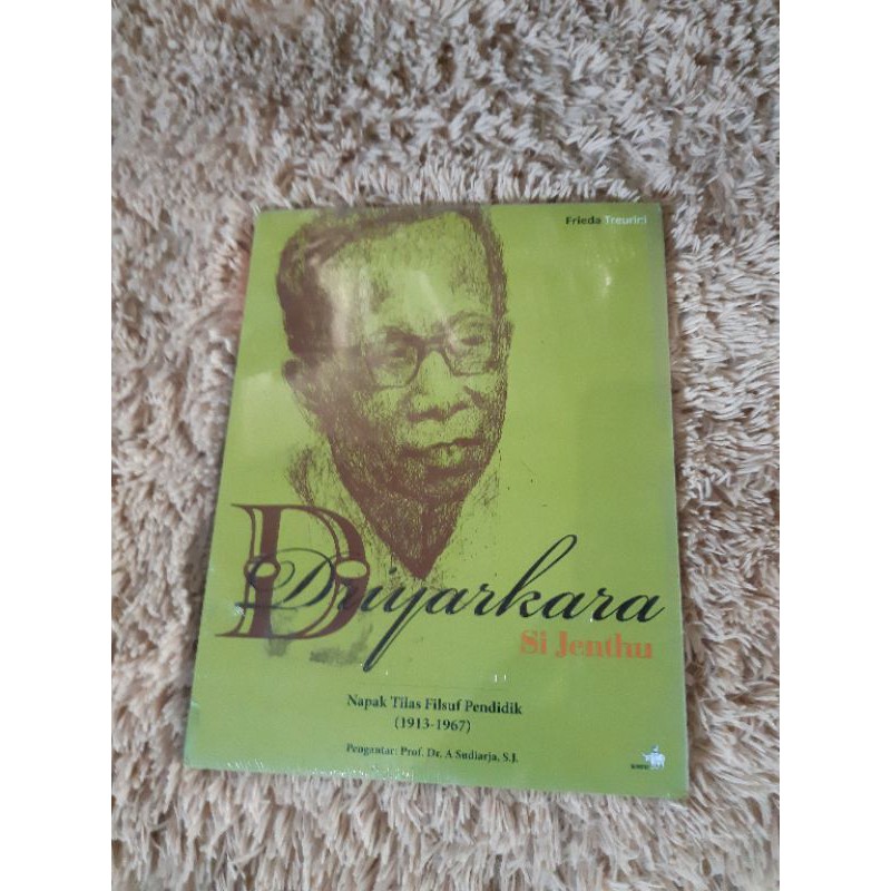 Napak tilas filsuf pendidik Driyarkara