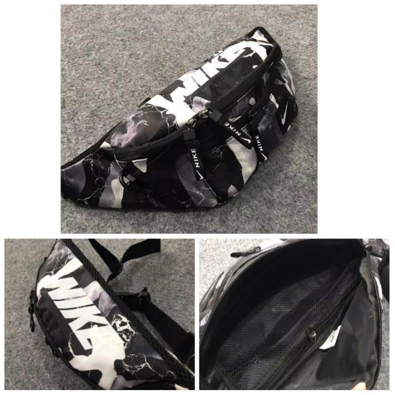 Waistbag Adidas Black T-064