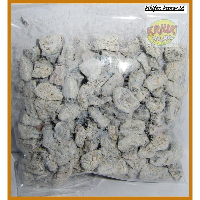 

Makanan-Kering- Kiamboi Potong -Aneka.