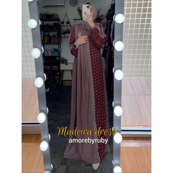 GAMIS MADEIRA&quot;GAMIS ORIGINAL AMORE BY RUBY