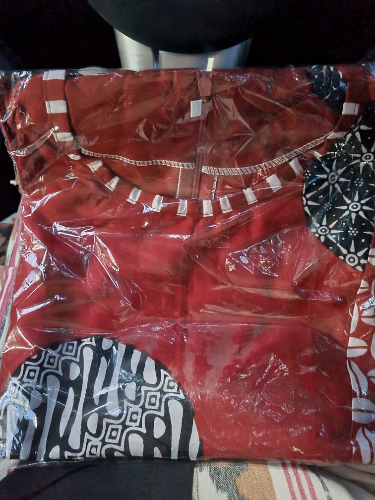 Terlaris Serut Genes Jelita Tunic Navbor Yelbor Whitbor Creambor Tunik Batik Modern Hrb030 Dolbi Dob