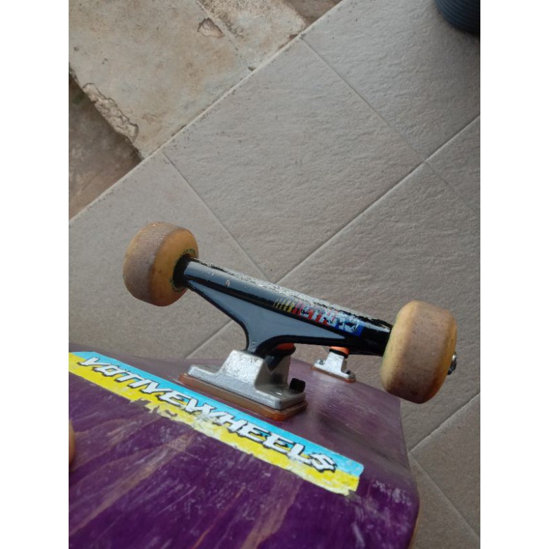 truck only skateboard etaks