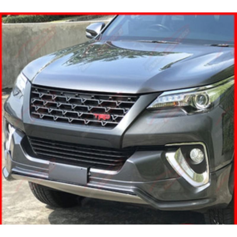 FORTUNER GRILL 2016 - VRZ - TRD GRILL