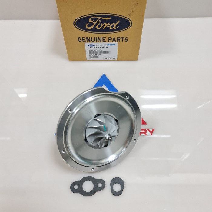 CATRIDGE TURBO FORD RANGER 2.5 OEM PART GARANSI 1 BULAN