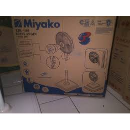 Kipas Angin MIYAKO TJR 101 16 Inch 3 IN 1 Remote Type TRJ101