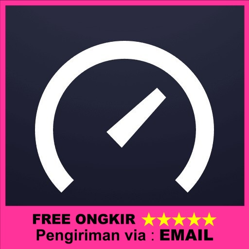 TERLARIS PROMO - Speedtest by Ookla - Aplikasi Tes Kecepatan Internet Untuk Android Full Version Lif