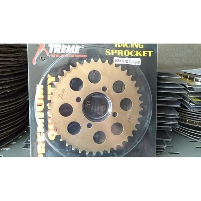 GIR MOTOR ( GEAR MOTOR ) SATRIA FU OLD 415 41T- 45T