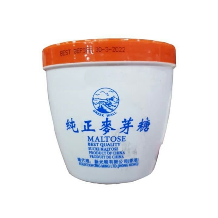 

gula beko mai ya tang maltosa maltose sugar syrup greek great wall 500