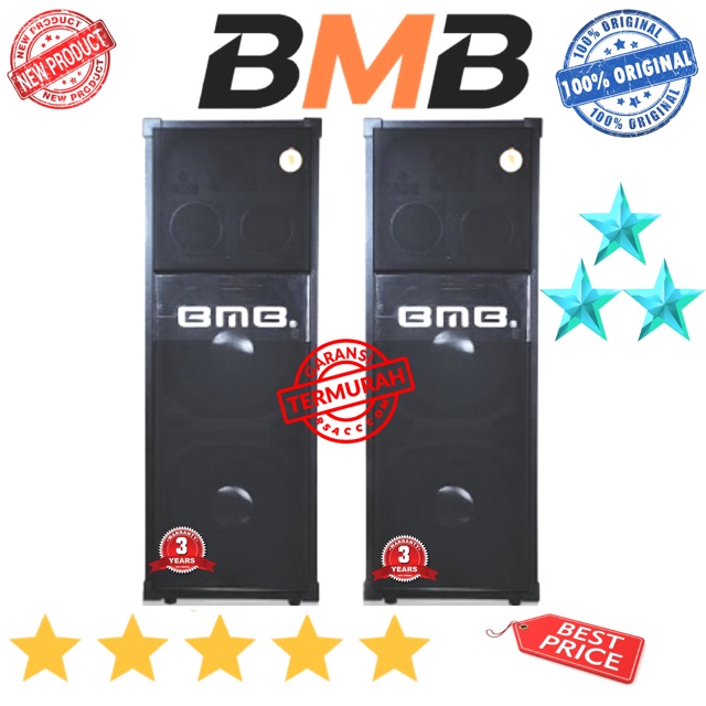 HOME SPEAKER PASIF 304mmX2 BMB CS501 ORIGINAL