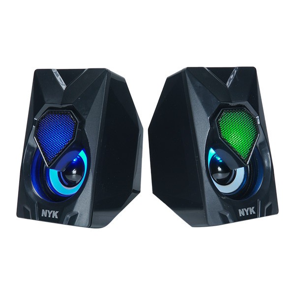 NYK Nemesis Speaker Gaming RGB NYK SP-N04 SPN04 Garansi Resmi