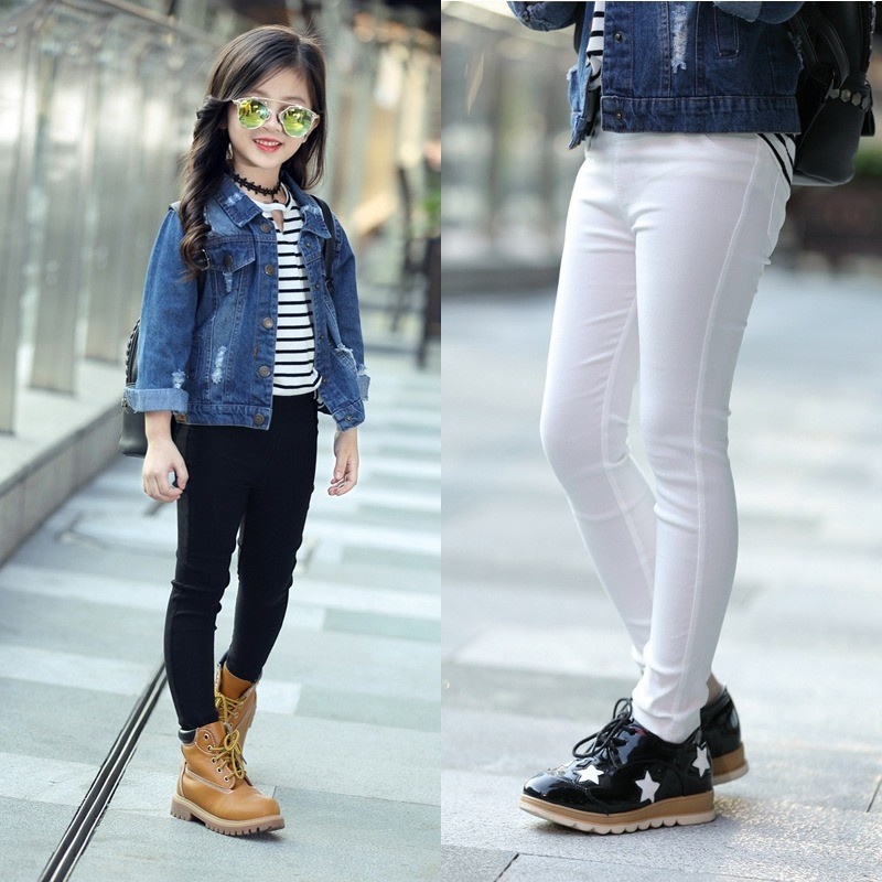 HNK Celana Lengging anak Perempuan | Girl Pencil Pants