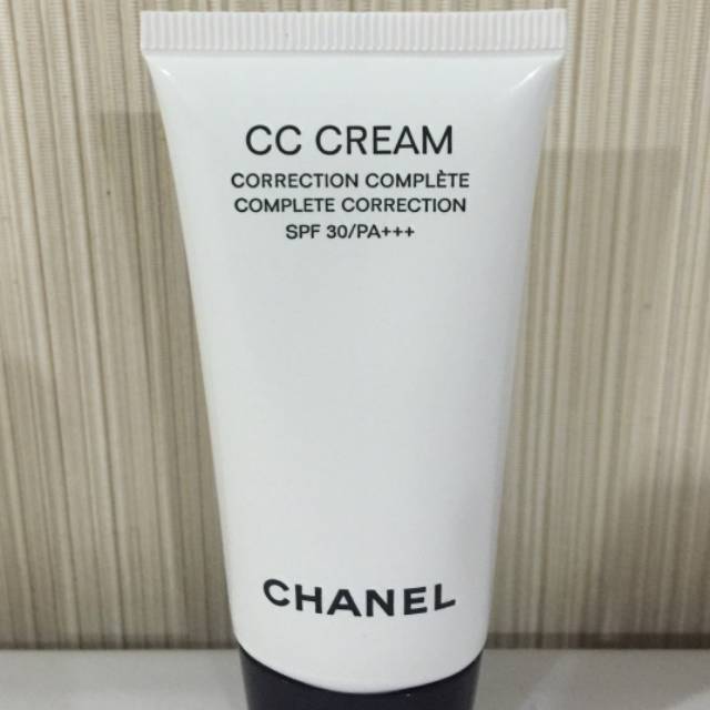 Chanel cc cream spf 30 NEW @ 30ml