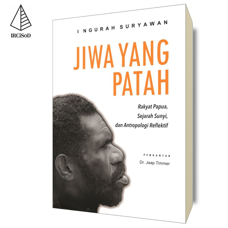 Jiwa yang Patah - I Ngurah Suryawan
