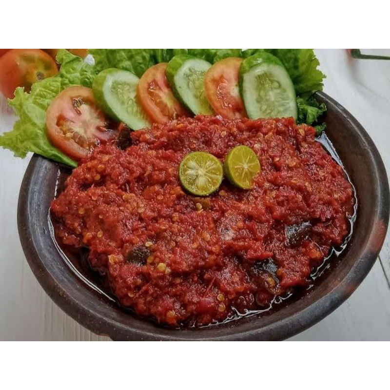 

Sambal joss