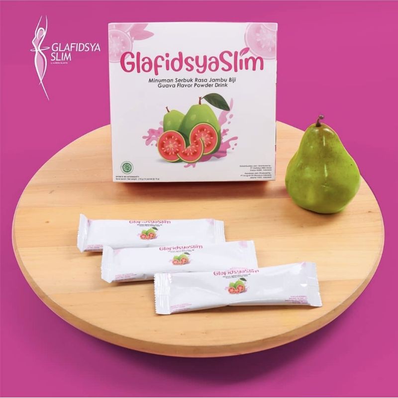 Glafidsya Slim