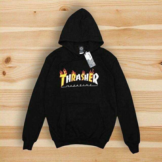Hoodie THRASHER