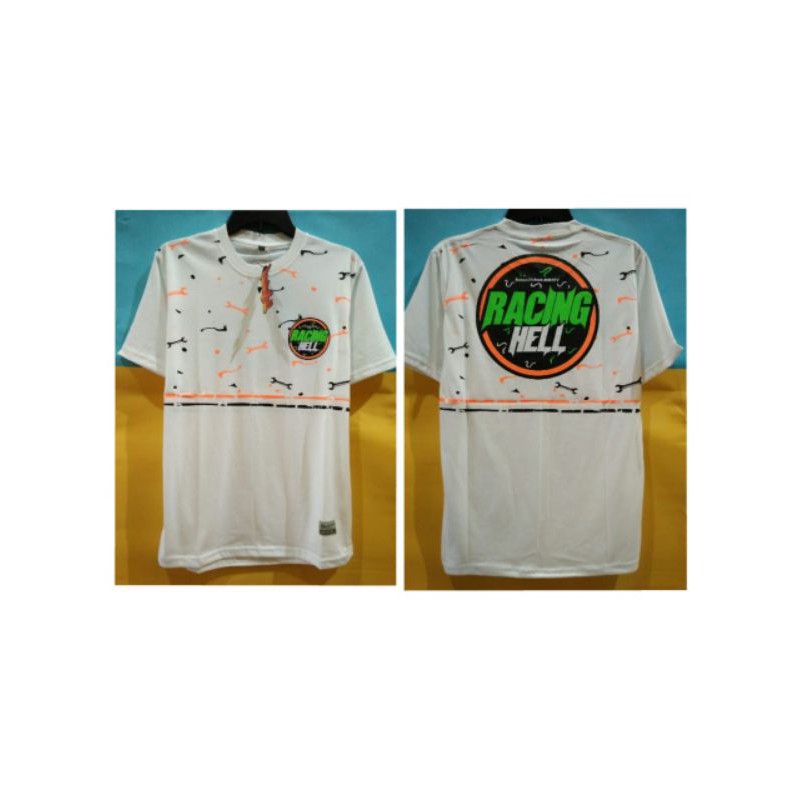 Kaos Racing Hell Handtag RH