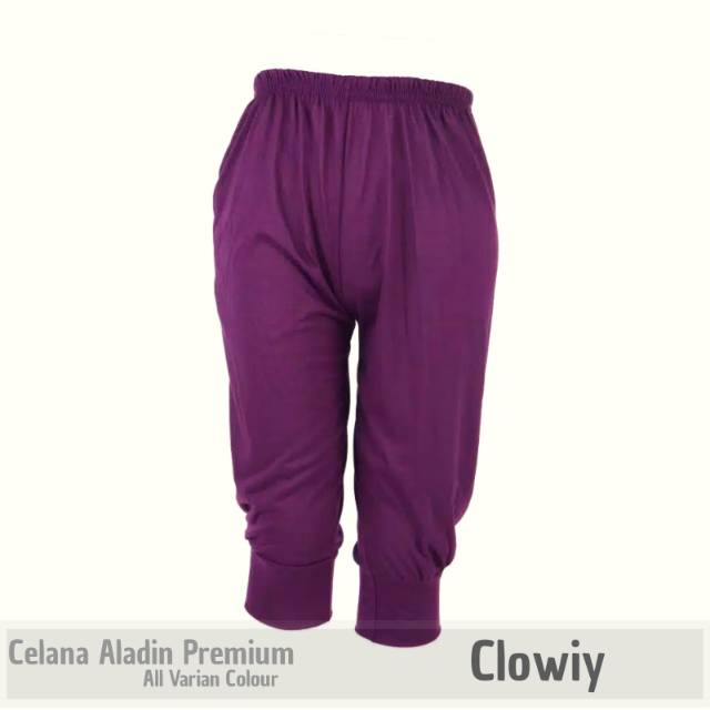 Clowiy Aladin Pendek Standar
