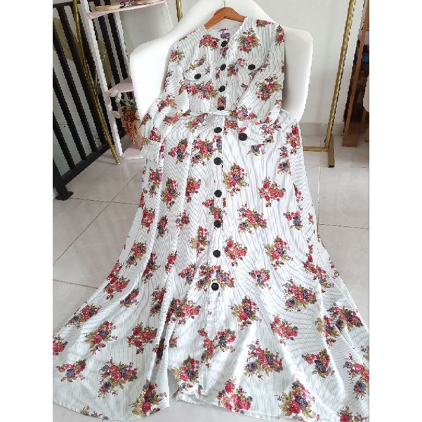 ADELIA DRESS BY ARRAFI /Odelia Dress By Nadheera Luxury