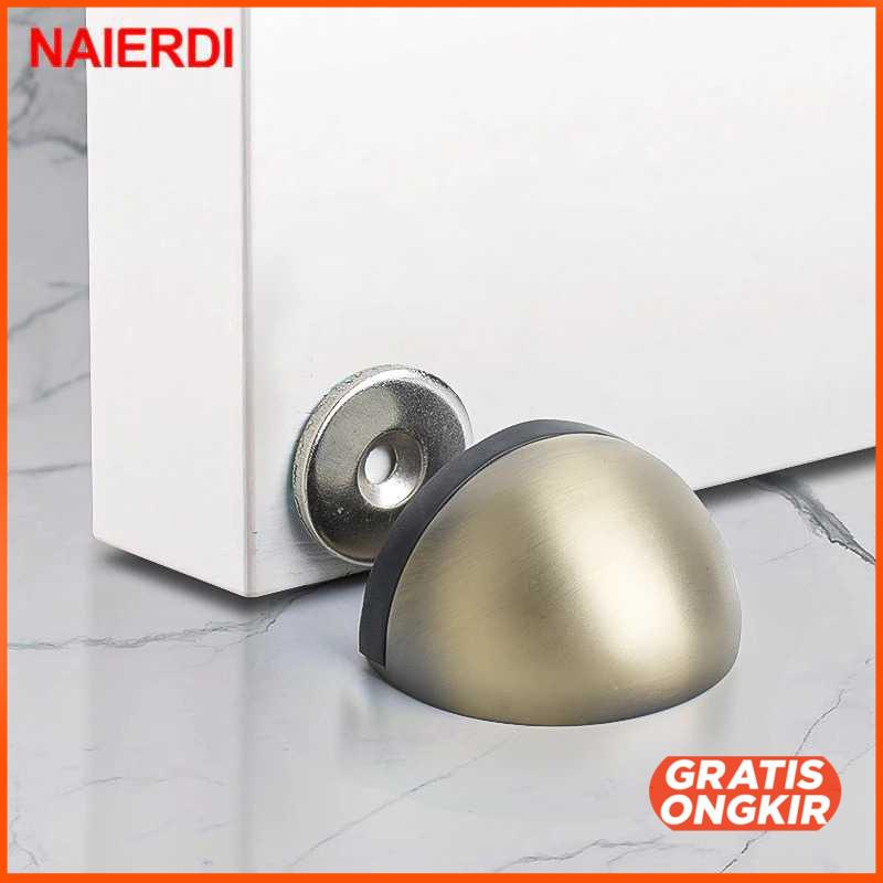 Penahan Pintu Magnetic Door Stopper
