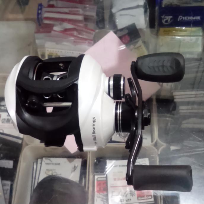 Reel BC Kyoto X Max 200 Left Handel