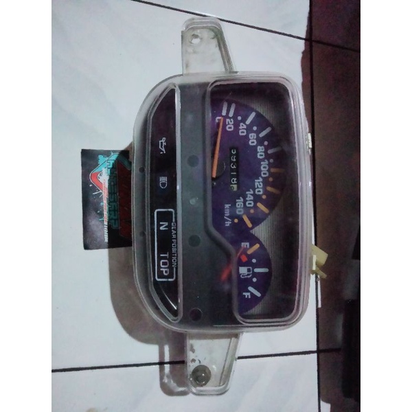 kilometer F1zr original copotan