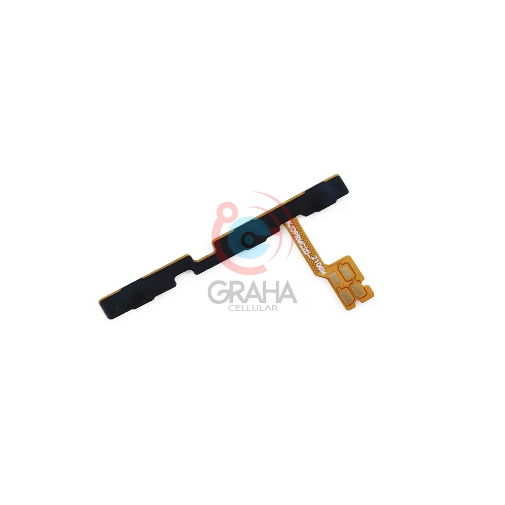 FLEXIBLE REALME C20 / C21 ON / OFF + VOLUME