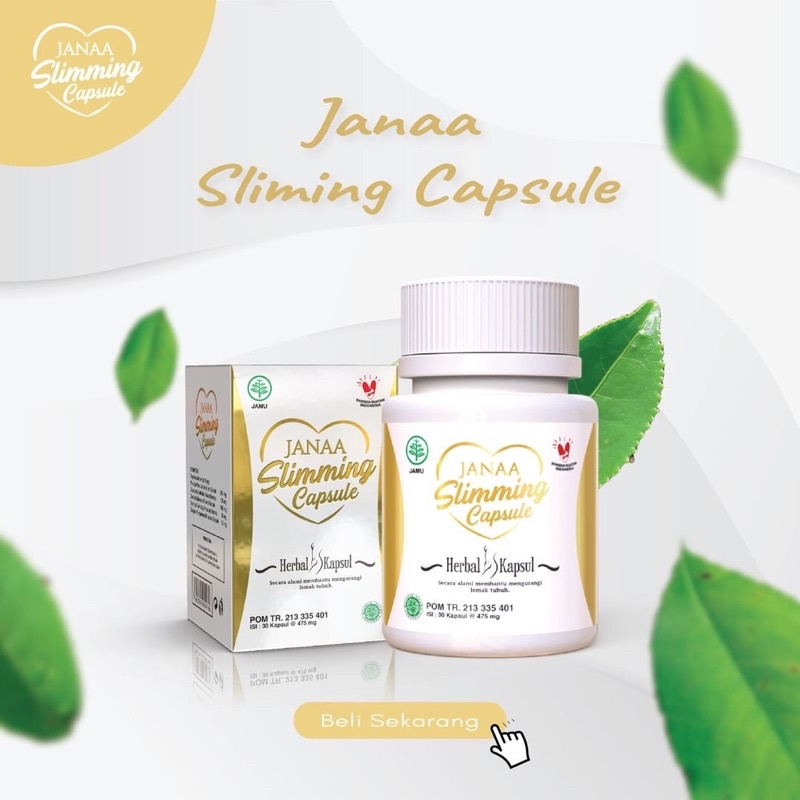 

JANAA SLIMMING CAPSULE