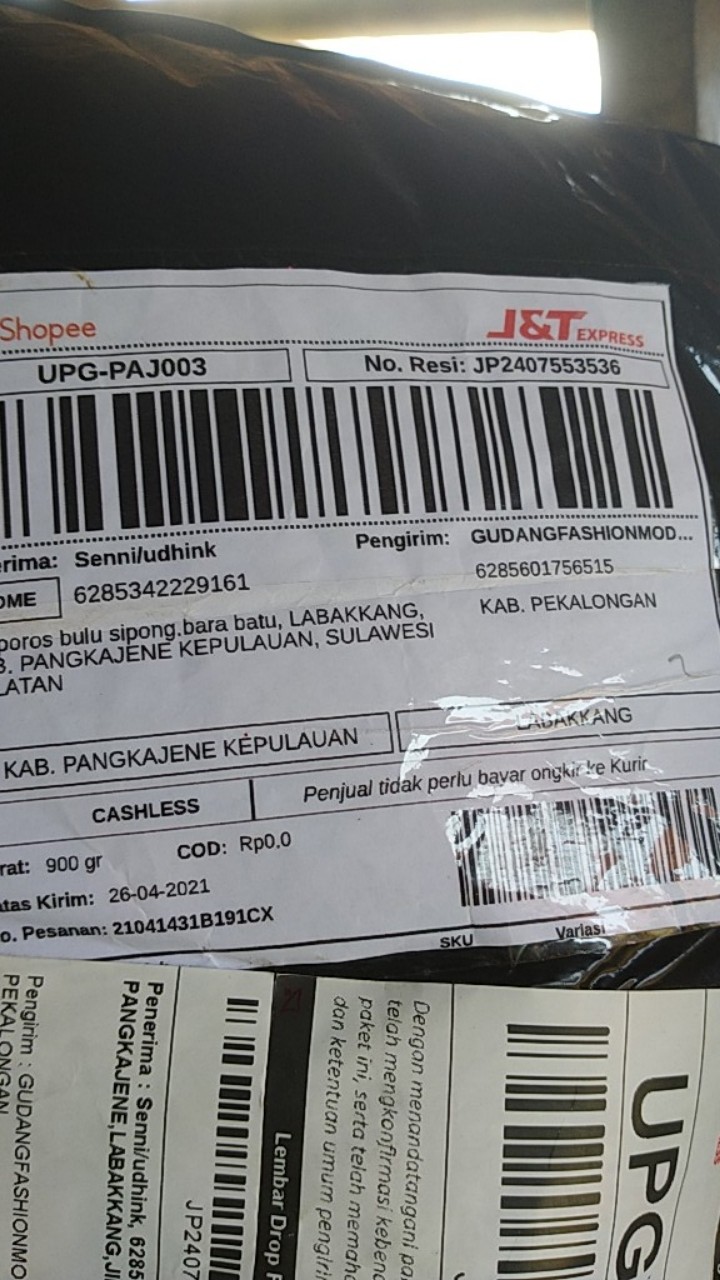 (ada Anaknya) Sumber Urip Grosir Janaka Couple Batik Syahrini Barack