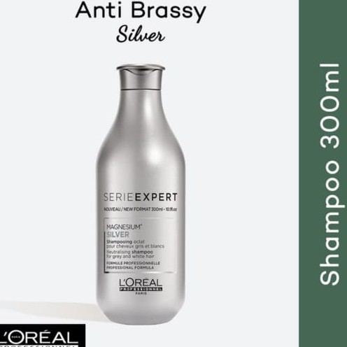Loreal Silver Shampoo 300ml