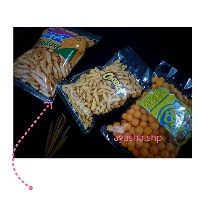 

Snack kiloan asli