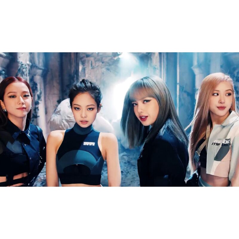 

poster blackpink kill this love A3