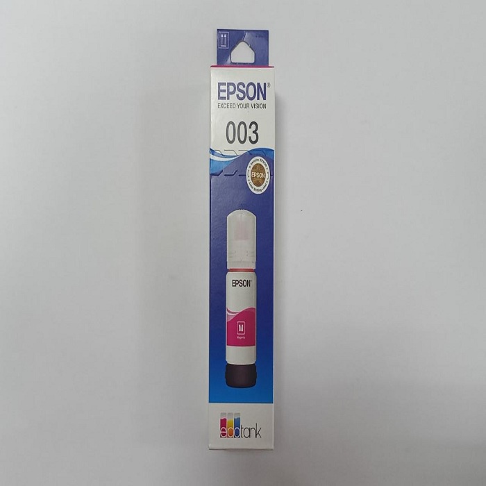 TINTA EPSON 003 MAGENTA